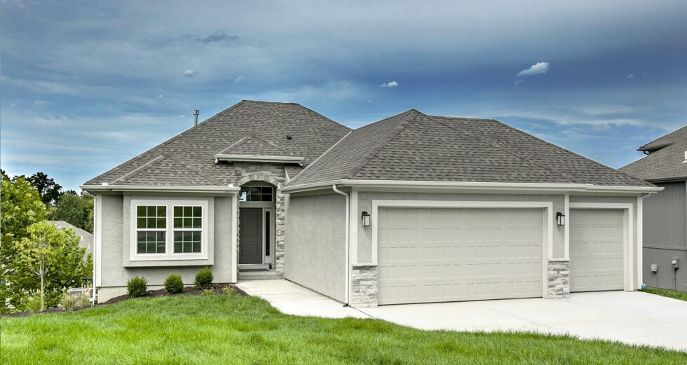 New Construction Homes Crestwood Custom Homes Johnson County